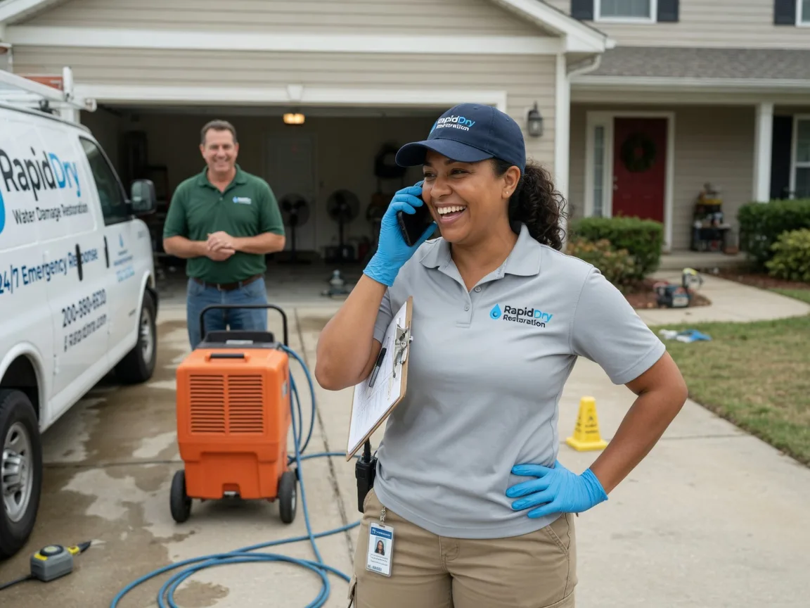 Water Damage Restoration Avalon, WI FAQs